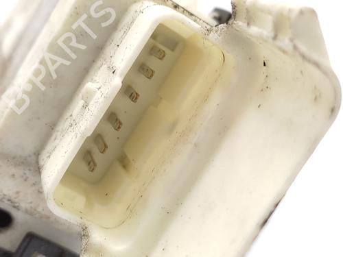 Front right lock PEUGEOT 407 (6D_) 2.0 HDi 135 (6DRHRH, 6DRHRE, 6DRHRG, 6DRHRJ) | BP27505443C97 
