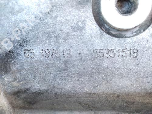 Gearbox OPEL ASTRA H (A04)  | BP21151208M3 