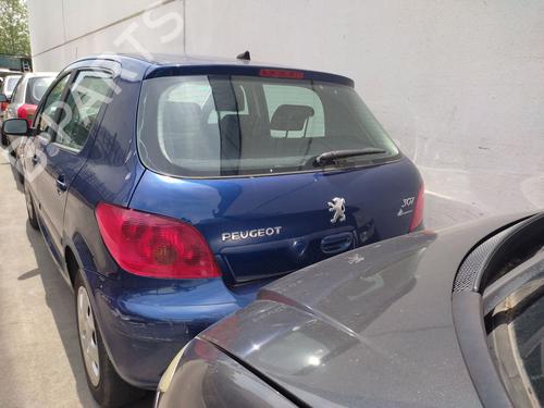 Frontplade/Frontkurv PEUGEOT 307 (3A/C) 1.6 16V | BP28621683C72 