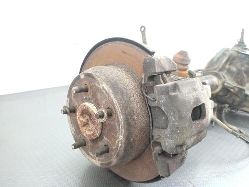 Rear axle JEEP GRAND CHEROKEE II (WJ, WG) 3.1 TD 4x4 | BP21157391M2 
