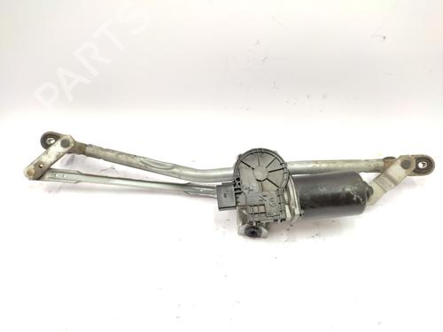 Used Front wiper motor MAZDA 3 (BK) 2.0 MZR-CD (BK14) (143 hp) 26599526