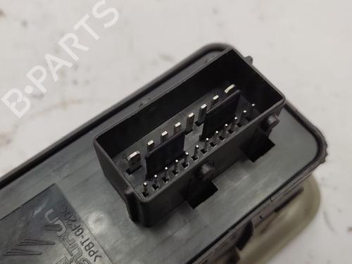 Left front window switch CITROËN C5 III (RD_) 2.2 HDi 200 (RD4HLA) | BP30168142I27