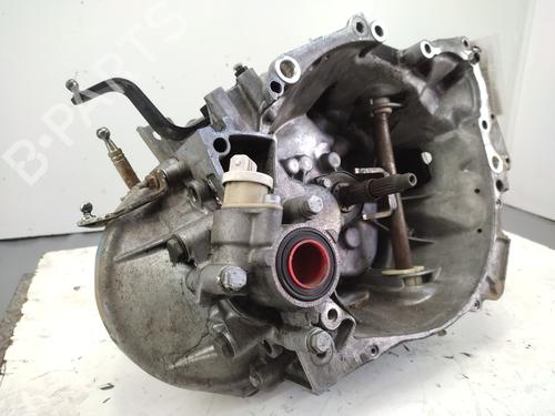 Used Gearbox PEUGEOT PARTNER MPV (5_, G_) 1.9 D (69 hp) 21153335