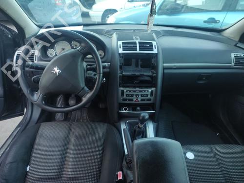 ABS pump PEUGEOT 407 (6D_) 1.6 HDi 110 (6D9HZC, 6D9HYC) | BP23986932M43 