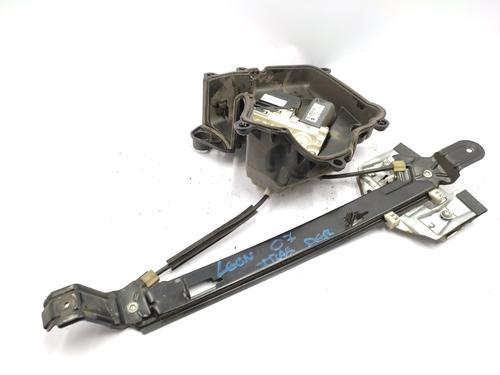 Used Rear right window mechanism SEAT LEON (1P1) 1.2 TSI (105 hp) 21154110