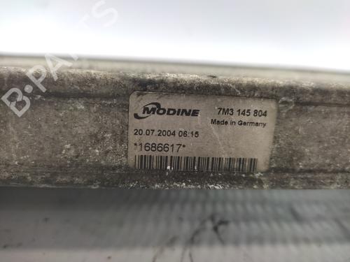 Intercooler FORD GALAXY I (WGR) 1.9 TDI | BP21155327M30 