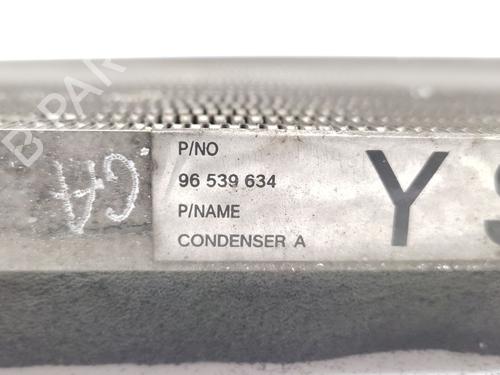 AC radiator DAEWOO KALOS (KLAS) 1.4 16V | BP26006149M32 
