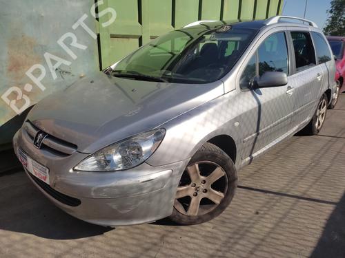 Right mirror PEUGEOT 307 SW (3H)  | BP23022701C27 