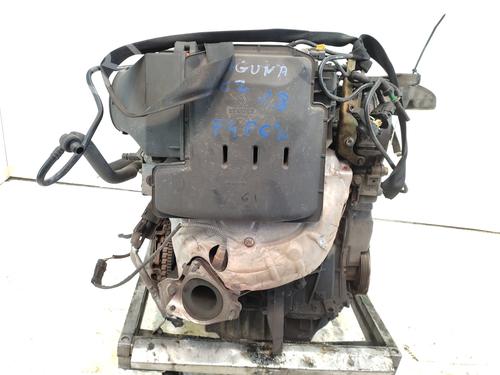 Used Engine RENAULT LAGUNA II (BG0/1_) 1.8 16V (BG0B, BG0M) (120 hp) 21152852