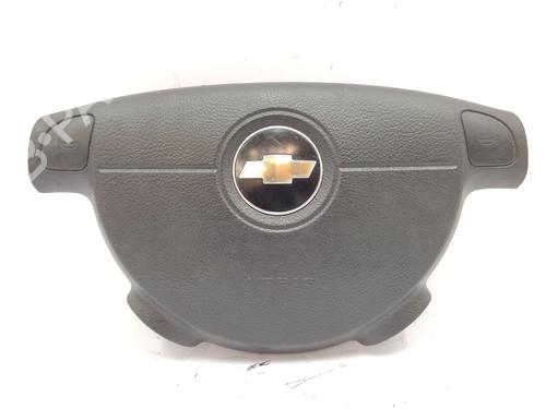 Used Driver airbag CHEVROLET AVEO / KALOS Hatchback (T250, T255) 1.2 (84 hp) 26456570