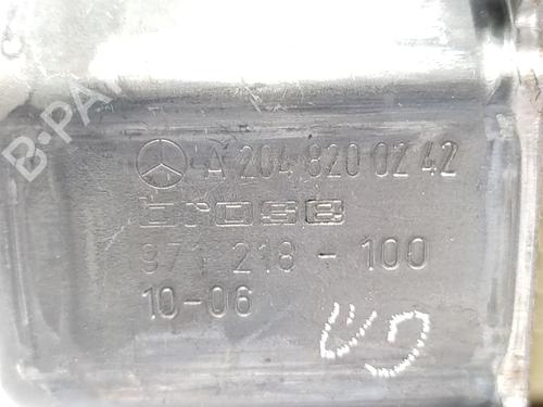 Right front window motor MERCEDES-BENZ C-CLASS (W204) C 220 CDI (204.008) | BP36159128E20 - Image 4