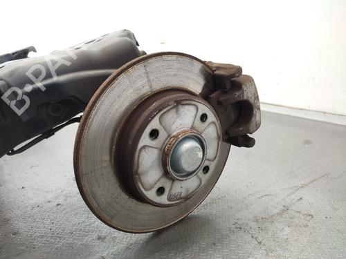 Rear axle PEUGEOT 207 (WA_, WC_)  | BP21160479M2 