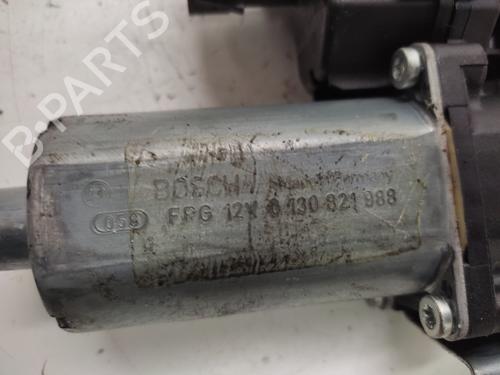 Front left window mechanism OPEL ASTRA H (A04)  | BP21151160C22 
