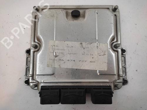 Motorstyringsenhet PEUGEOT 307 (3A/C) [2000-2012]  21149092