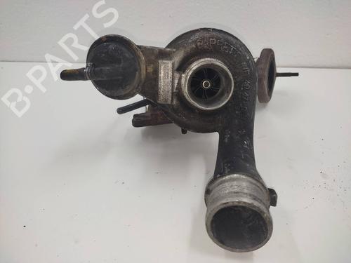 Used Turbocharger/Supercharger RENAULT MEGANE I (BA0/1_) 1.9 dTi (BA1U) (80 hp) 21149441