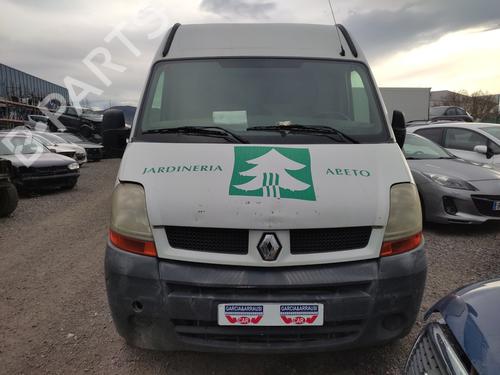 Intercooler RENAULT MASTER II Van (FD) 2.5 D (FD0A, FD0E, FD2E, FD3E) | BP21156165M30 