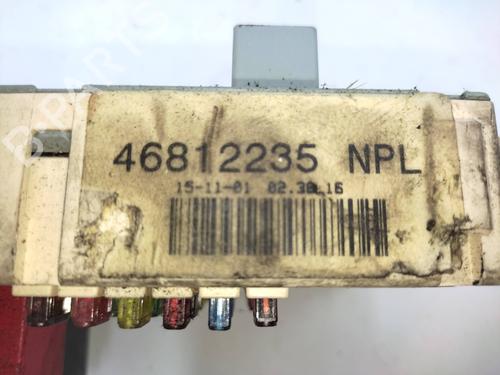 Fuse box FIAT PUNTO EVO (199_) 1.2 | BP24682993E1