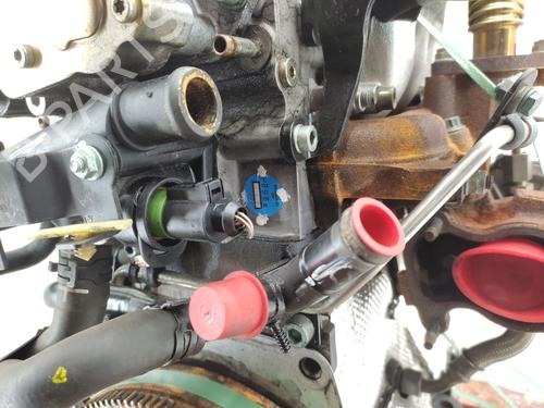 Engine AUDI A2 (8Z0) 1.4 TDI | BP30731825M1 