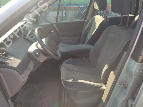 Startmotor RENAULT SCÉNIC II (JM0/1_) 1.6 16V (JM1R) | BP21162071M8 
