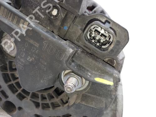 Alternator OPEL MERIVA A MPV (X03) 1.6 16V (E75) | BP21156467M7 