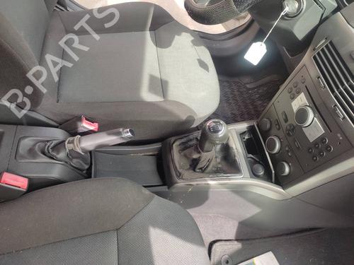 Front right lock OPEL ASTRA H Estate (A04)  | BP21152868C97 