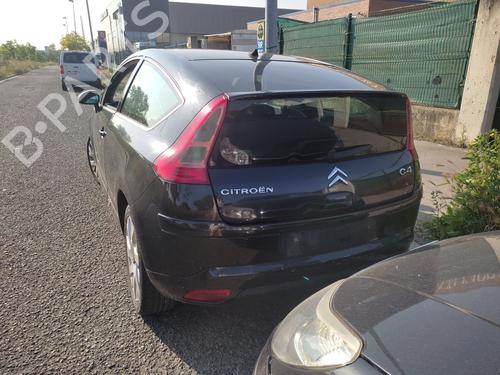 Left front fenders CITROËN C4 Coupe (LA_) 1.6 HDi | BP29154545C41 