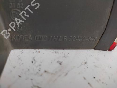 Right taillight HYUNDAI SONATA V (NF)  | BP22977785C35 