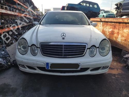 Left headlight MERCEDES-BENZ E-CLASS (W211) E 220 CDI (211.006) | BP36645348C28 - Image 12