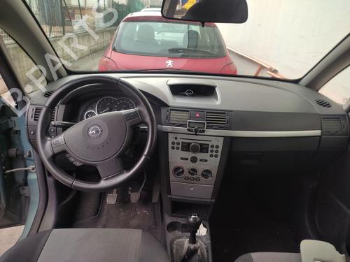 Right front door OPEL MERIVA A MPV (X03) 1.7 CDTI (E75) | BP27327000C3 