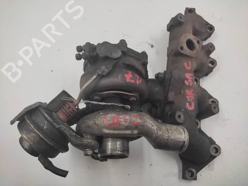 Turbolader/Kompressor OPEL CORSA C (X01)  | BP21149496M71 