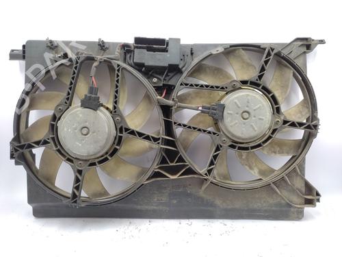 Used Radiator fan SAAB 9-3 (YS3F, E79, D79, D75) [2002-2015]  22719798