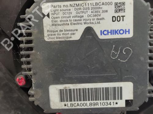 Left headlight SUBARU IMPREZA Hatchback (GR, GH, G3) 2.0 D AWD | BP34136242C28 - Image 7