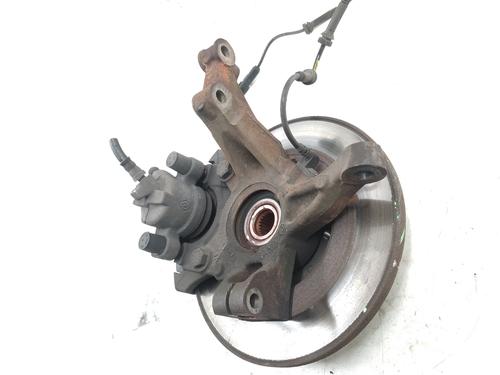 Right front steering knuckle DACIA SANDERO II  | BP21151481M26 