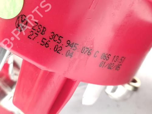 Right tailgate light VW PASSAT B6 (3C2) 2.0 TDI 16V | BP22788850C80