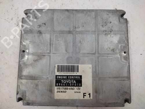Motorstyringsenhed TOYOTA COROLLA Verso (ZER_, ZZE12_, R1_) 2.0 D-4D (CUR10_, CUR10R) (116 hp) 21149144