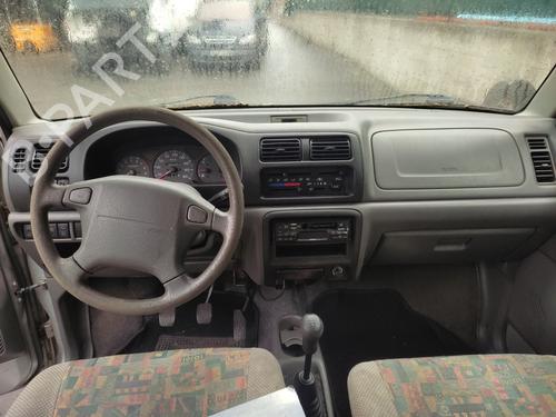 Front left window mechanism SUZUKI WAGON R+ Hatchback (EM) 1.2 (SR412) | BP21161620C22 