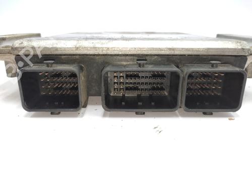 Engine control unit (ECU) PEUGEOT 206 Hatchback (2A/C) 2.0 HDI 90 | BP21154781M57 