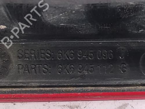 Right taillight SEAT IBIZA II (6K1)  | BP21159984C35 