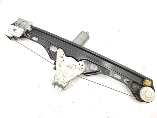 Rear left window mechanism MERCEDES-BENZ C-CLASS (W203) C 200 CDI (203.004) | BP26596608C24 