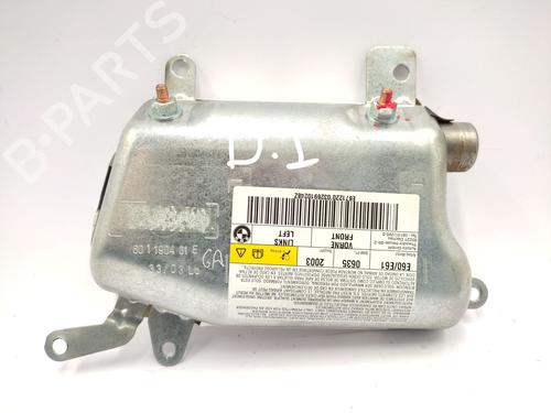 Elektronisk modul BMW 5 (E60) 520 i (170 hp) 26706224