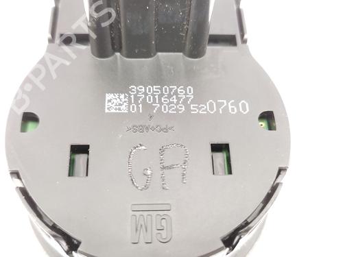 Headlight switch OPEL ASTRA K Sports Tourer (B16) 1.4 Turbo (35) | BP29122536I24 