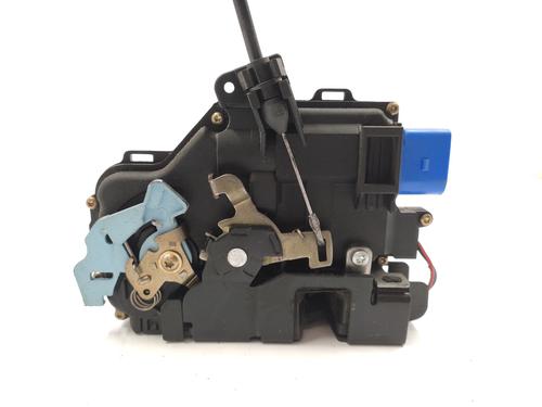 Front left lock SKODA OCTAVIA II (1Z3) 1.9 TDI | BP21152365C98 