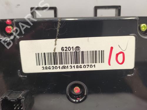 Climate control CHEVROLET CRUZE Hatchback (J305) 1.6 | BP34472018I5 - Image 5