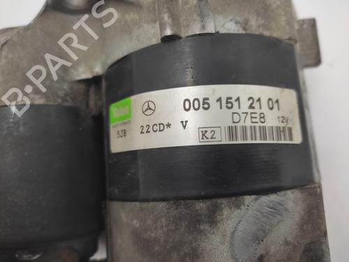Starter MERCEDES-BENZ A-CLASS (W168) A 140 (168.031, 168.131) | BP21148936M8 