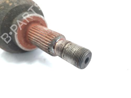 Left front driveshaft RENAULT LAGUNA II (BG0/1_) 1.9 dCi (BG08, BG0G) | BP21155504M38 