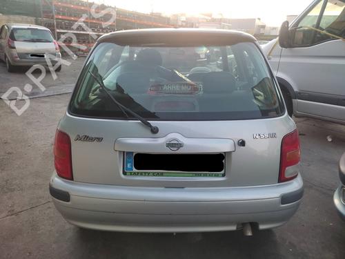 Radiator fan NISSAN MICRA II (K11)  | BP21155166M35 