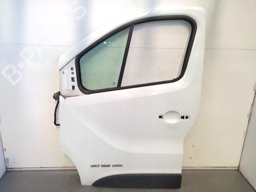 Used Left front door RENAULT TRAFIC III Van (FG_) [2014-2025]  27363839