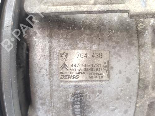 AC compressor CITROËN C4 II (NC_) 1.6 HDi 90 | BP31969469M34 