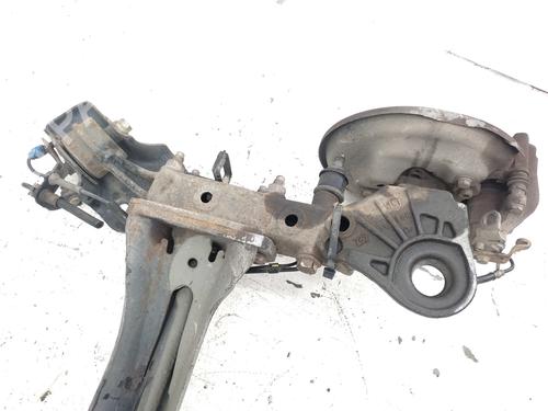Rear axle CITROËN C2 (JM_) 1.4 HDi | BP21157278M2 