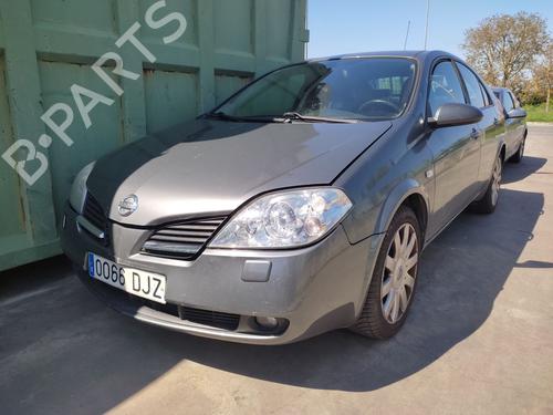 Gearbox NISSAN PRIMERA (P12) 2.2 dCi | BP27324721M3 